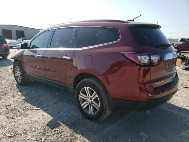 Photo 2 VIN: 1GNKRHKD1HJ298455 - CHEVROLET TRAVERSE L 