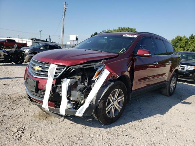 Photo 8 VIN: 1GNKRHKD1HJ298455 - CHEVROLET TRAVERSE L 