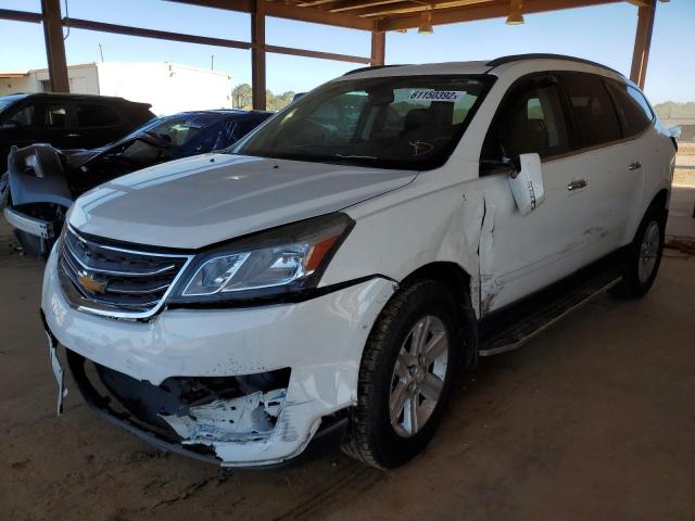 Photo 1 VIN: 1GNKRHKD2EJ118458 - CHEVROLET TRAVERSE L 