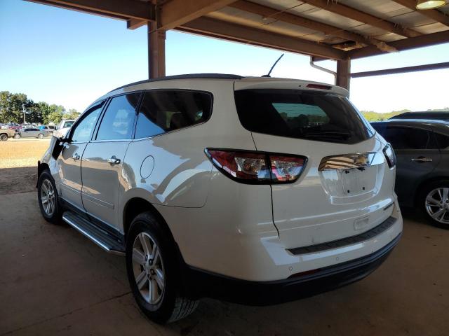 Photo 2 VIN: 1GNKRHKD2EJ118458 - CHEVROLET TRAVERSE L 