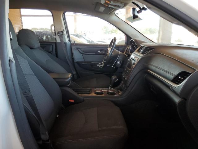 Photo 4 VIN: 1GNKRHKD2EJ118458 - CHEVROLET TRAVERSE L 