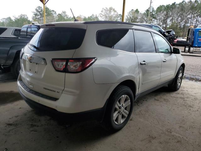 Photo 2 VIN: 1GNKRHKD2EJ177610 - CHEVROLET TRAVERSE L 