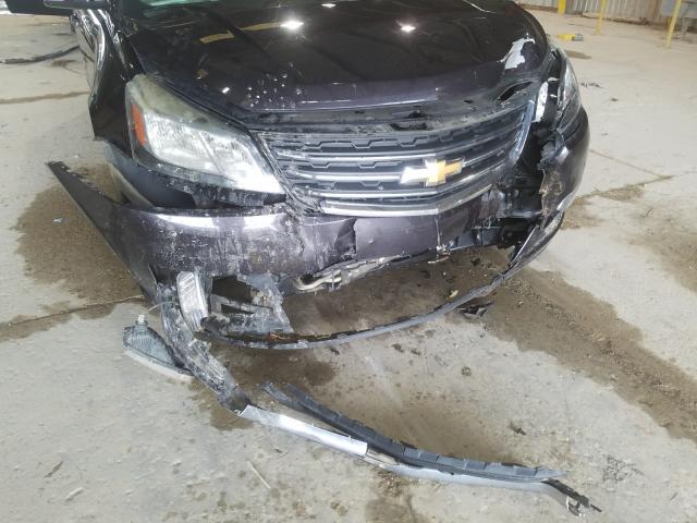 Photo 8 VIN: 1GNKRHKD2EJ186131 - CHEVROLET TRAVERSE L 