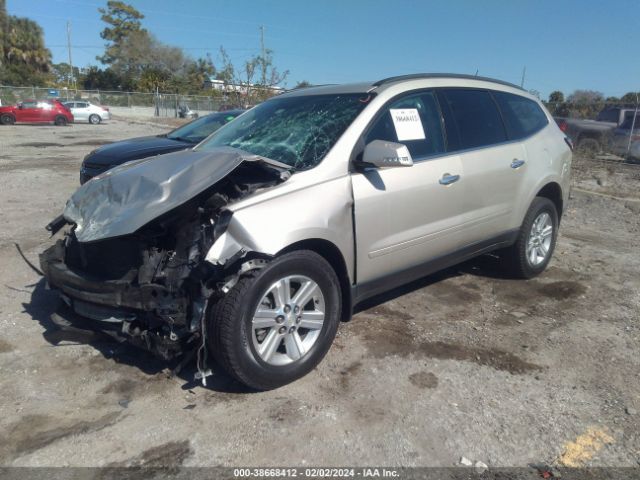 Photo 1 VIN: 1GNKRHKD2EJ223906 - CHEVROLET TRAVERSE 