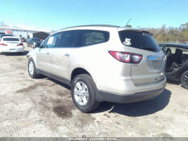 Photo 2 VIN: 1GNKRHKD2EJ223906 - CHEVROLET TRAVERSE 