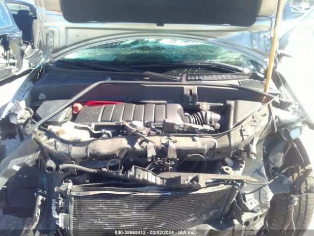 Photo 9 VIN: 1GNKRHKD2EJ223906 - CHEVROLET TRAVERSE 