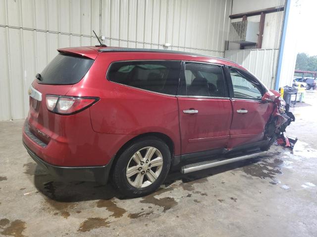 Photo 2 VIN: 1GNKRHKD2EJ272250 - CHEVROLET TRAVERSE L 