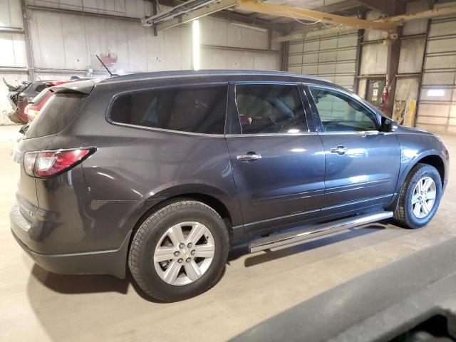 Photo 2 VIN: 1GNKRHKD2EJ276511 - CHEVROLET TRAVERSE 