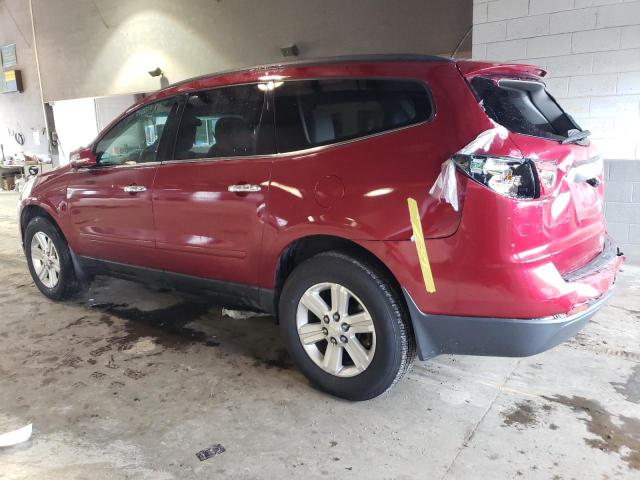 Photo 1 VIN: 1GNKRHKD2EJ277772 - CHEVROLET TRAVERSE 