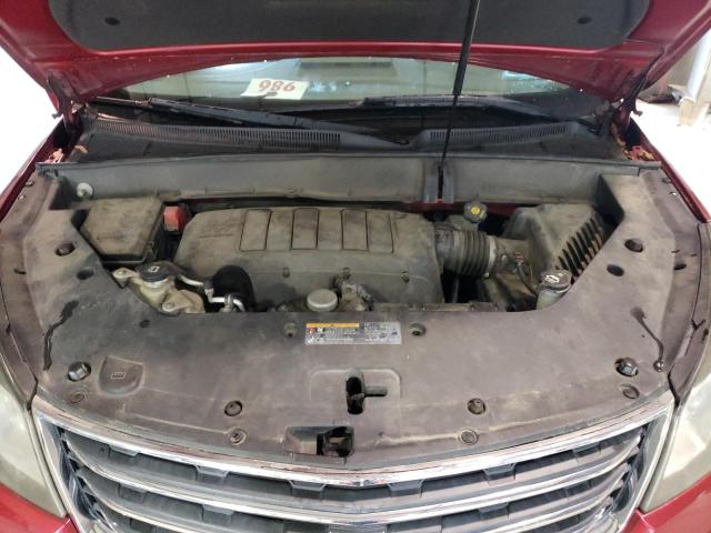 Photo 11 VIN: 1GNKRHKD2EJ277772 - CHEVROLET TRAVERSE 