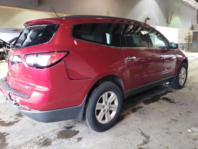 Photo 2 VIN: 1GNKRHKD2EJ277772 - CHEVROLET TRAVERSE 