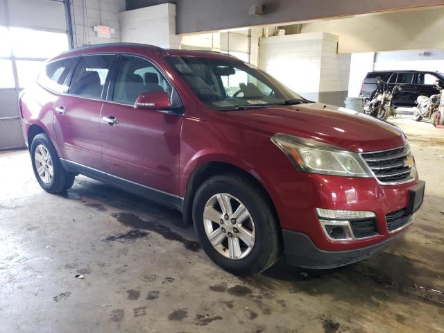 Photo 3 VIN: 1GNKRHKD2EJ277772 - CHEVROLET TRAVERSE 