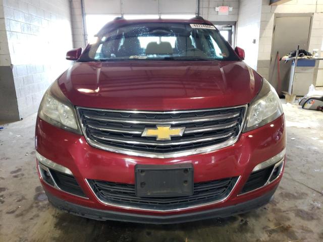 Photo 4 VIN: 1GNKRHKD2EJ277772 - CHEVROLET TRAVERSE 