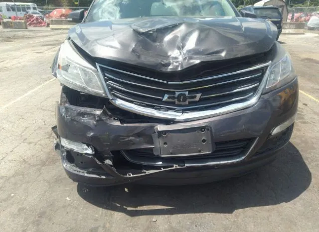 Photo 5 VIN: 1GNKRHKD2EJ282129 - CHEVROLET TRAVERSE 