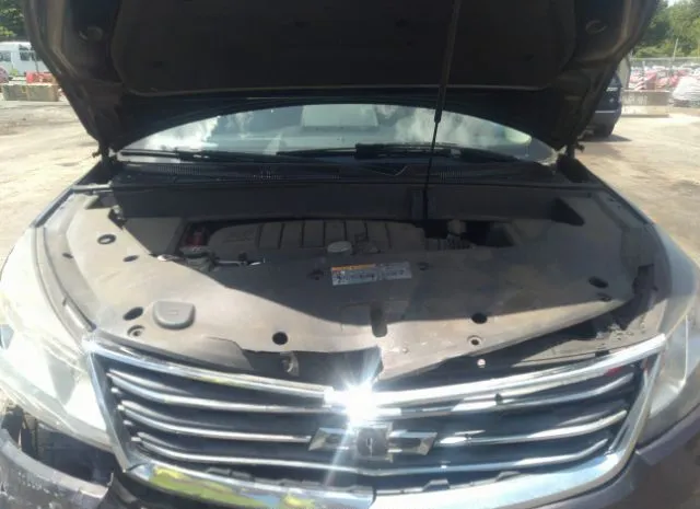 Photo 9 VIN: 1GNKRHKD2EJ282129 - CHEVROLET TRAVERSE 