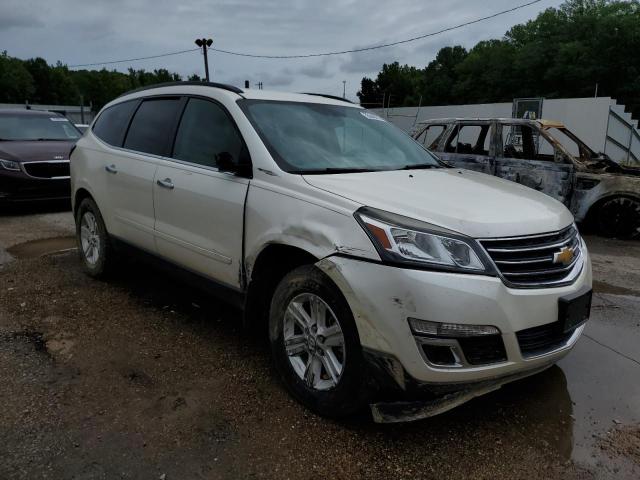 Photo 3 VIN: 1GNKRHKD2EJ360196 - CHEVROLET TRAVERSE L 