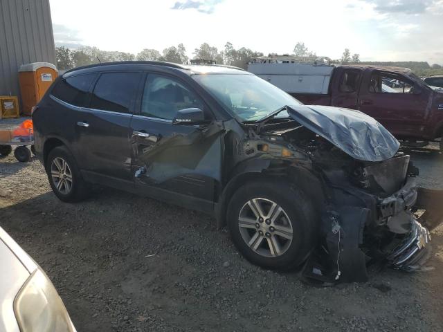 Photo 3 VIN: 1GNKRHKD2FJ107395 - CHEVROLET TRAVERSE 