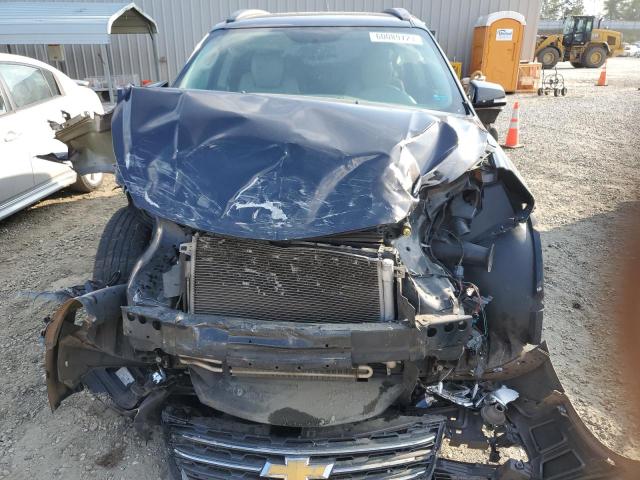 Photo 4 VIN: 1GNKRHKD2FJ107395 - CHEVROLET TRAVERSE 