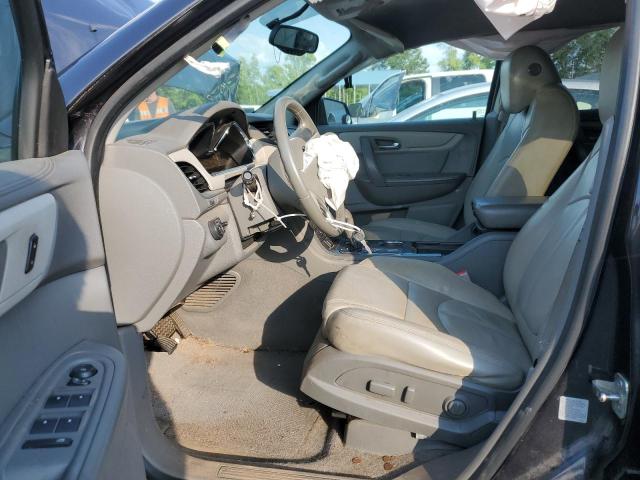 Photo 6 VIN: 1GNKRHKD2FJ107395 - CHEVROLET TRAVERSE 