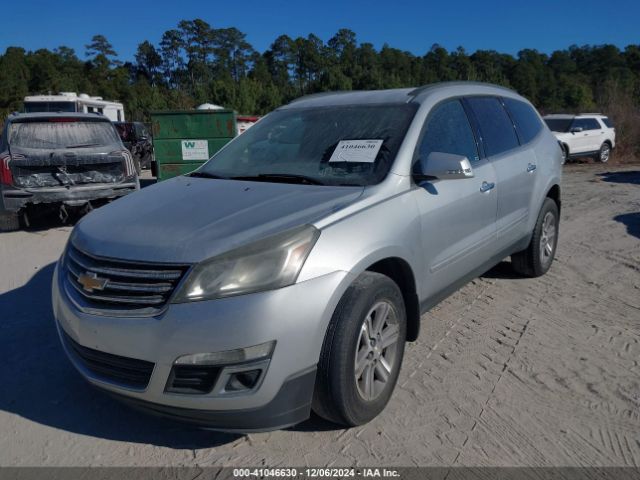 Photo 1 VIN: 1GNKRHKD2FJ116095 - CHEVROLET TRAVERSE 