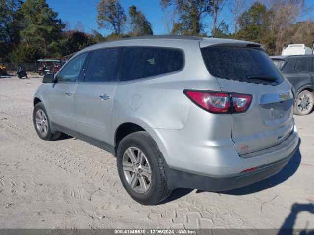 Photo 2 VIN: 1GNKRHKD2FJ116095 - CHEVROLET TRAVERSE 