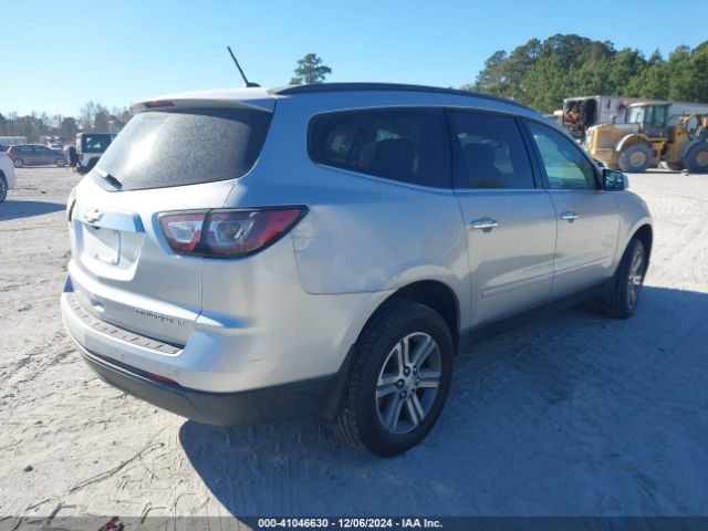 Photo 3 VIN: 1GNKRHKD2FJ116095 - CHEVROLET TRAVERSE 