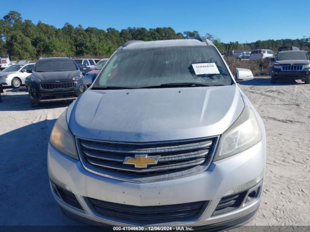 Photo 5 VIN: 1GNKRHKD2FJ116095 - CHEVROLET TRAVERSE 