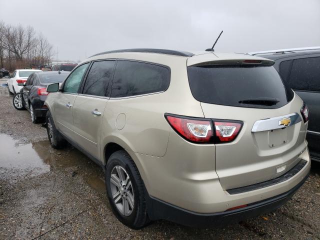 Photo 2 VIN: 1GNKRHKD2FJ123452 - CHEVROLET TRAVERSE L 