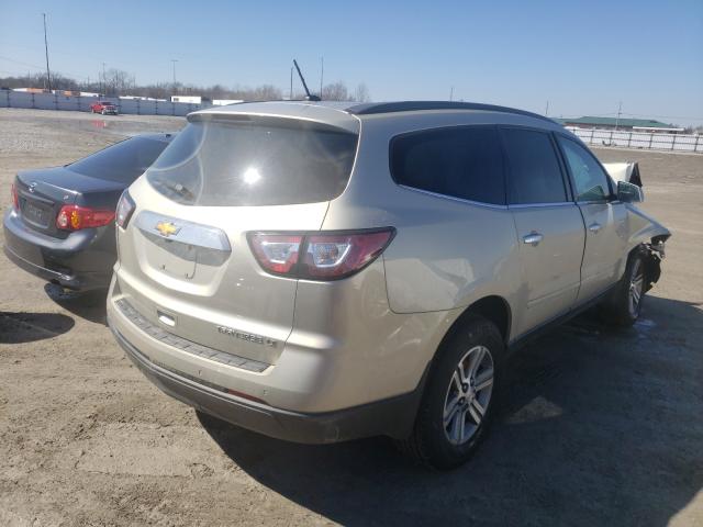 Photo 3 VIN: 1GNKRHKD2FJ123452 - CHEVROLET TRAVERSE L 