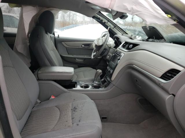 Photo 4 VIN: 1GNKRHKD2FJ123452 - CHEVROLET TRAVERSE L 