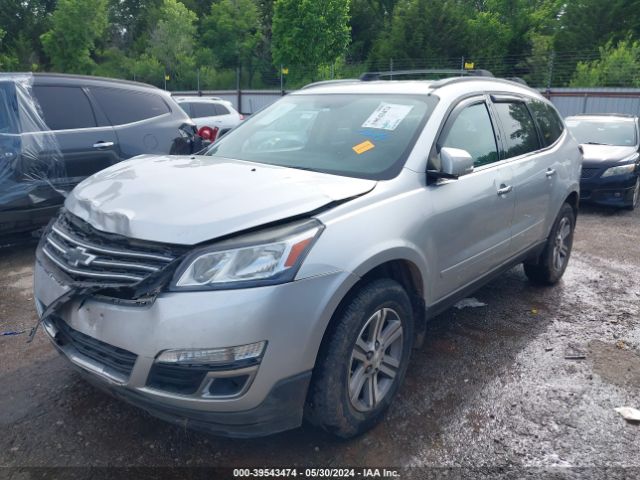 Photo 1 VIN: 1GNKRHKD2FJ288238 - CHEVROLET TRAVERSE 