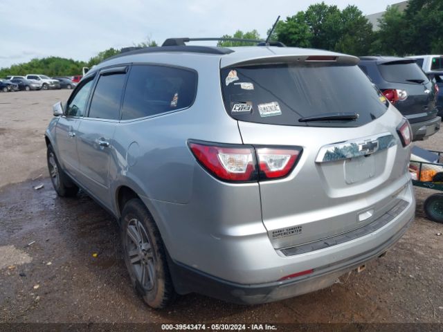 Photo 2 VIN: 1GNKRHKD2FJ288238 - CHEVROLET TRAVERSE 