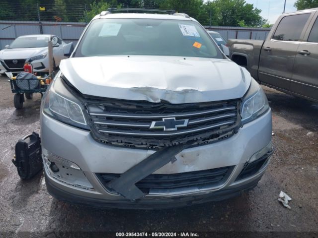 Photo 5 VIN: 1GNKRHKD2FJ288238 - CHEVROLET TRAVERSE 