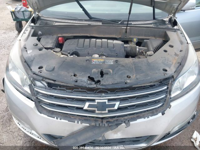 Photo 9 VIN: 1GNKRHKD2FJ288238 - CHEVROLET TRAVERSE 