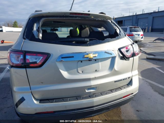 Photo 5 VIN: 1GNKRHKD2FJ387447 - CHEVROLET TRAVERSE 