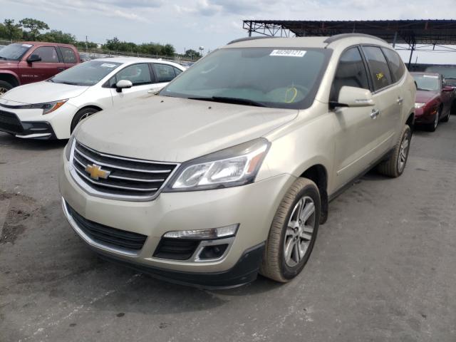 Photo 1 VIN: 1GNKRHKD2GJ117121 - CHEVROLET TRAVERSE 