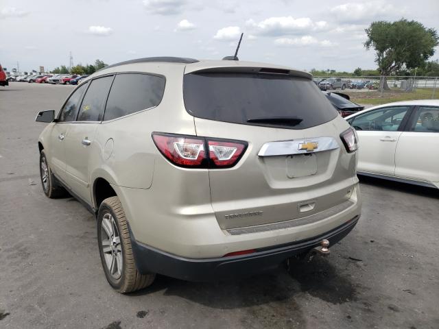 Photo 2 VIN: 1GNKRHKD2GJ117121 - CHEVROLET TRAVERSE 