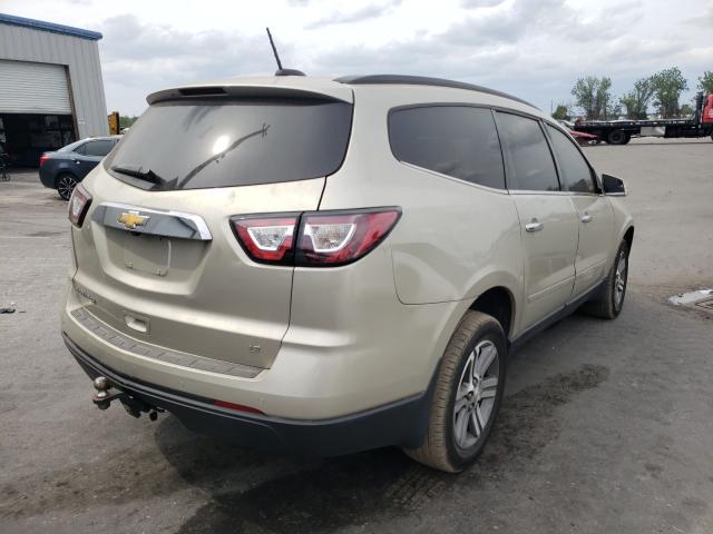 Photo 3 VIN: 1GNKRHKD2GJ117121 - CHEVROLET TRAVERSE 