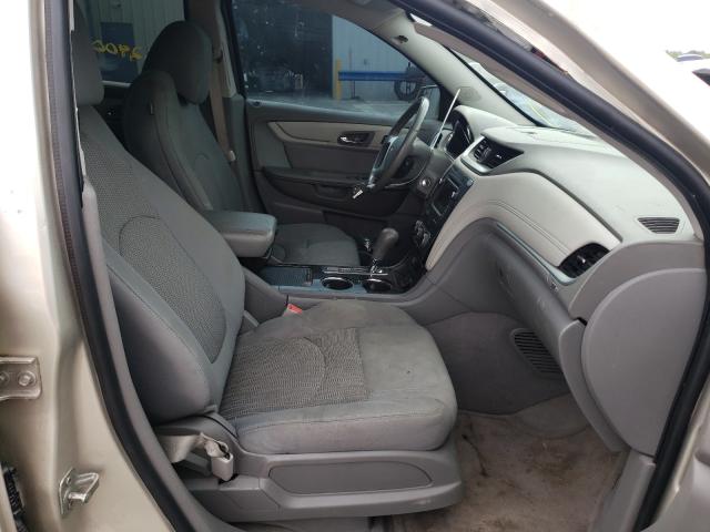 Photo 4 VIN: 1GNKRHKD2GJ117121 - CHEVROLET TRAVERSE 