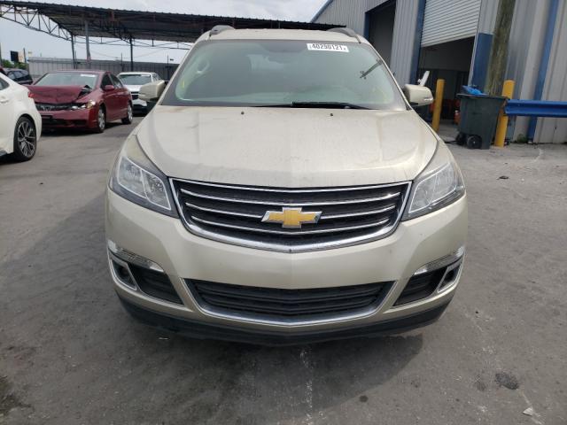 Photo 8 VIN: 1GNKRHKD2GJ117121 - CHEVROLET TRAVERSE 