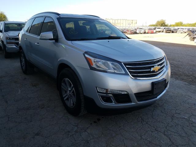 Photo 0 VIN: 1GNKRHKD2GJ123596 - CHEVROLET TRAVERSE L 