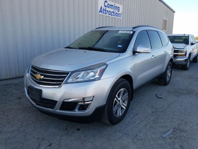 Photo 1 VIN: 1GNKRHKD2GJ123596 - CHEVROLET TRAVERSE L 