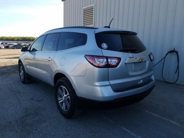 Photo 2 VIN: 1GNKRHKD2GJ123596 - CHEVROLET TRAVERSE L 