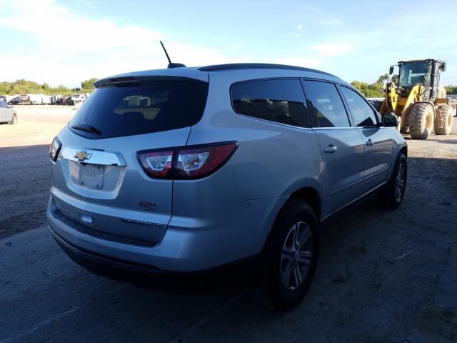 Photo 3 VIN: 1GNKRHKD2GJ123596 - CHEVROLET TRAVERSE L 