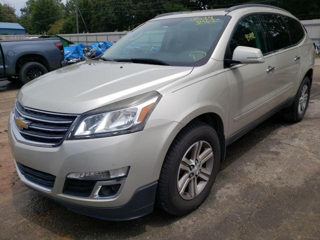 Photo 1 VIN: 1GNKRHKD2GJ163385 - CHEVROLET TRAVERSE L 