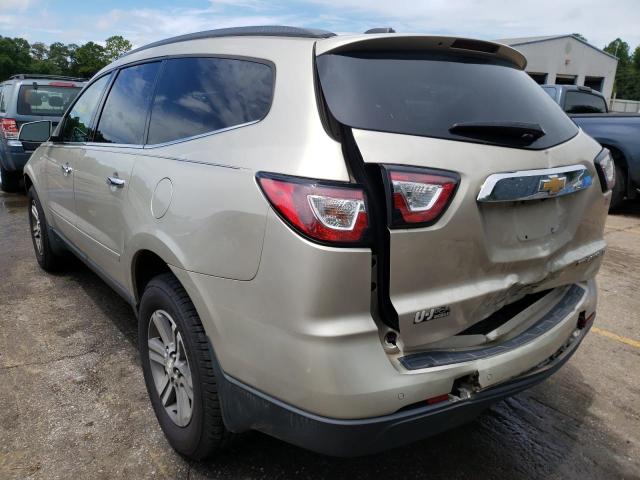 Photo 2 VIN: 1GNKRHKD2GJ163385 - CHEVROLET TRAVERSE L 