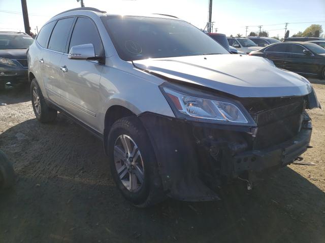 Photo 0 VIN: 1GNKRHKD2GJ163838 - CHEVROLET TRAVERSE L 