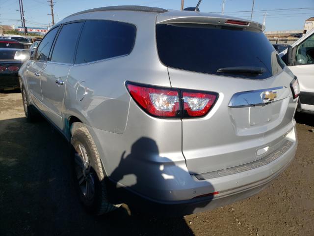 Photo 2 VIN: 1GNKRHKD2GJ163838 - CHEVROLET TRAVERSE L 