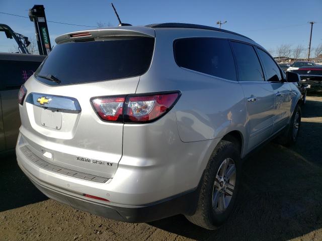 Photo 3 VIN: 1GNKRHKD2GJ163838 - CHEVROLET TRAVERSE L 