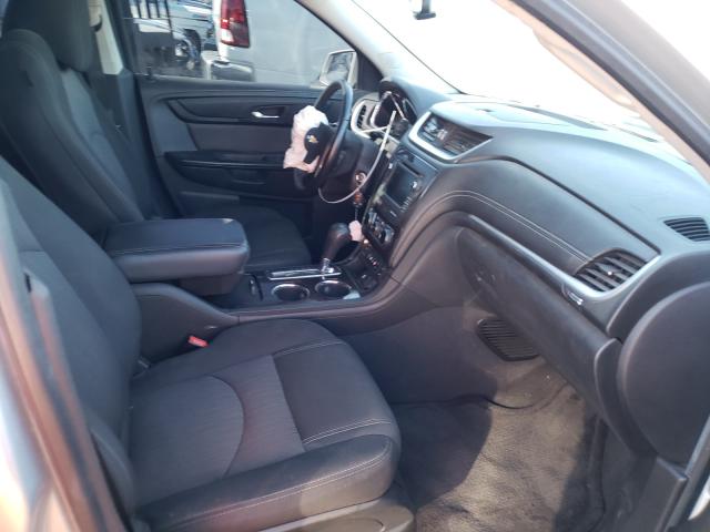 Photo 4 VIN: 1GNKRHKD2GJ163838 - CHEVROLET TRAVERSE L 